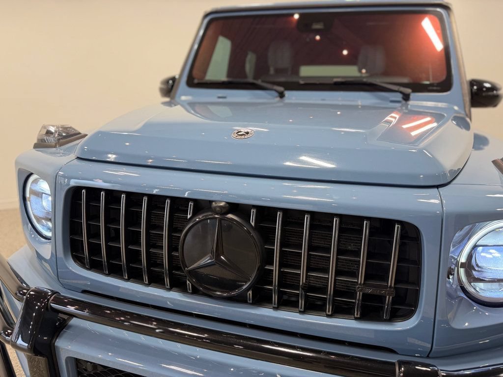 Used 2021 Mercedes-Benz G 63 AMG 4MATIC image 6