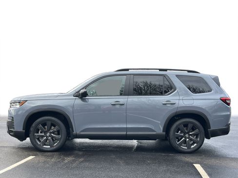 New 2026 Honda Pilot Sport image 20