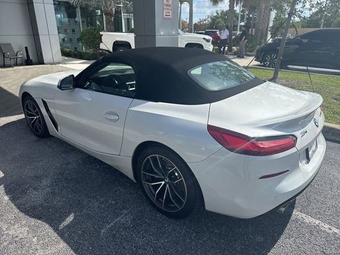 Used 2022 BMW Z4 sDrive30i w/ Driving Assistance Package RWD image 4