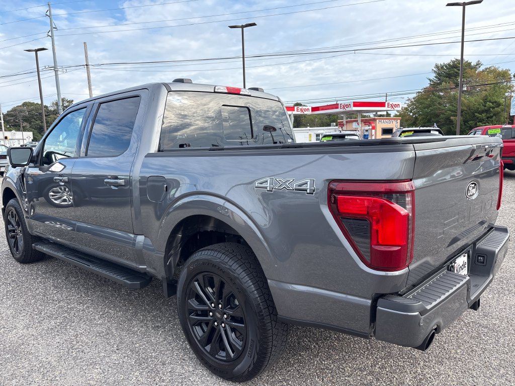 Certified 2026 Ford F150 XLT w/ Equipment Group 302A MID AWD/4WD image 28