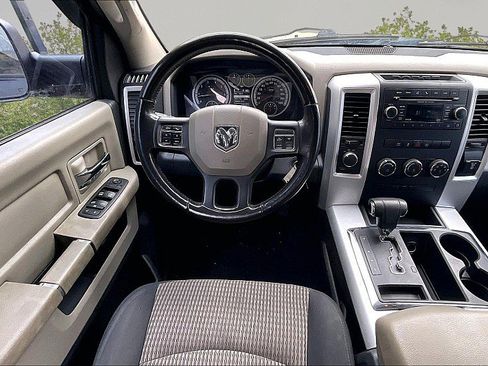 Used 2012 RAM 1500 Outdoorsman AWD/4WD image 9