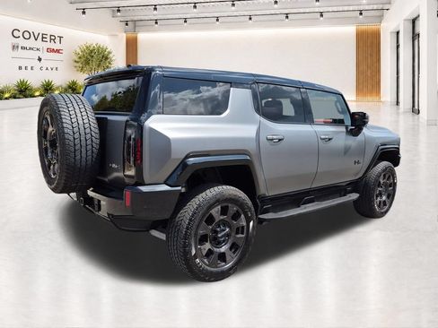 Used 2026 GMC Hummer EV 3X w/ Carbon Fiber Edition Package AWD/4WD image 11