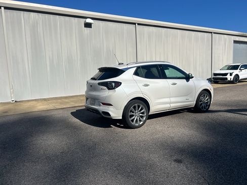 Used 2024 Buick Encore GX Avenir w/ Avenir Convenience Package image 3