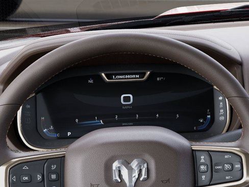 New 2026 RAM 3500 Longhorn AWD/4WD image 17