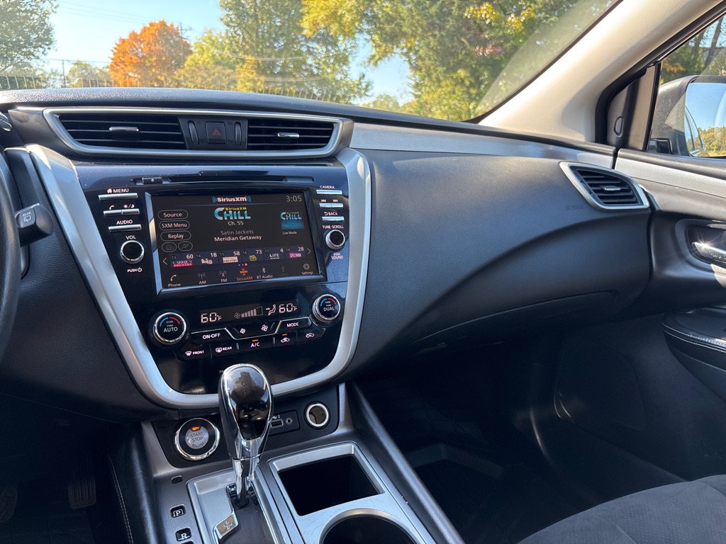 Used 2020 Nissan Murano SV AWD/4WD image 15