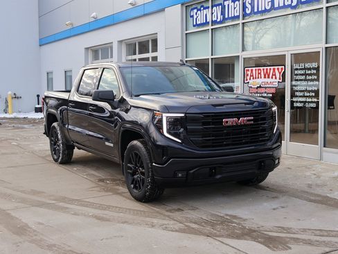New 2026 GMC Sierra 1500 Elevation w/ Preferred Package image 2