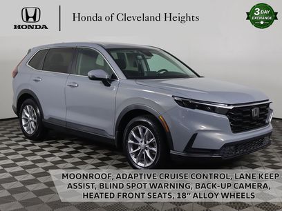 Used 2023 Honda CR-V EX-L