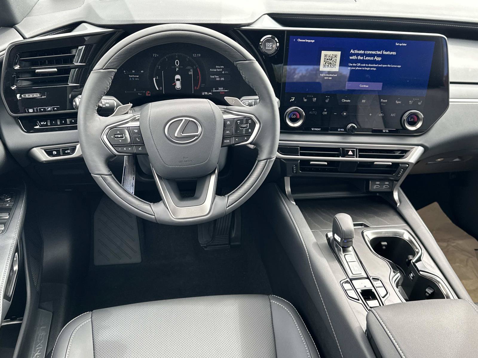 New 2026 Lexus RX 350 Premium AWD/4WD image 8