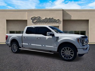 Used 2021 Ford F150 Limited