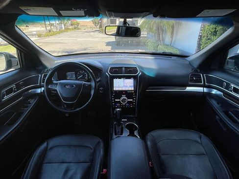 Used 2019 Ford Explorer Limited w/ Class III Trailer Tow Package image 17