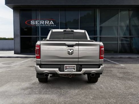 Used 2021 RAM 1500 Limited AWD/4WD image 4