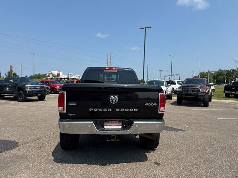 Used 2016 RAM 2500 Power Wagon Laramie AWD/4WD image 4