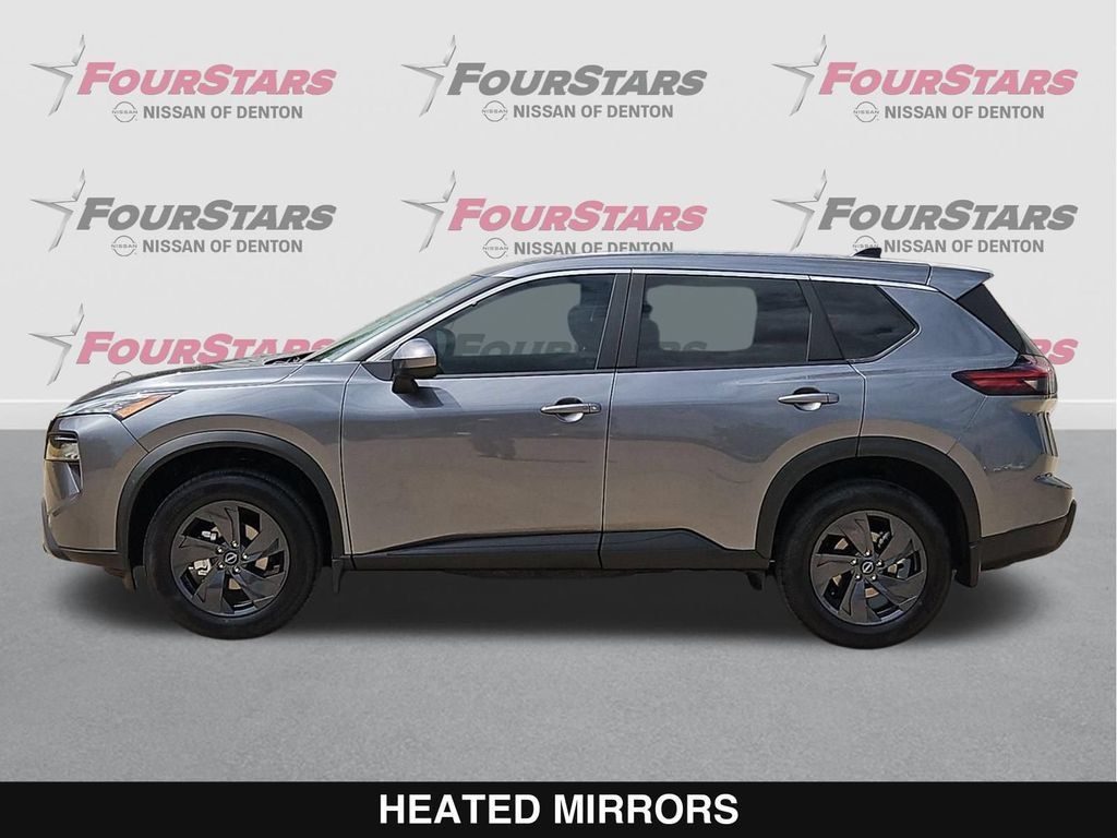 New 2026 Nissan Rogue SV AWD/4WD image 8