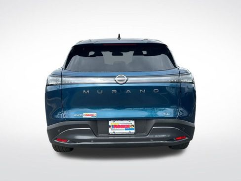 New 2026 Nissan Murano SL AWD/4WD image 4