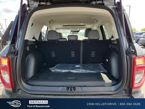 New 2026 Ford Bronco Sport Badlands AWD/4WD image 27