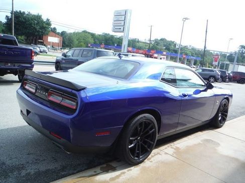 Certified 2022 Dodge Challenger R/T Scat Pack RWD image 14