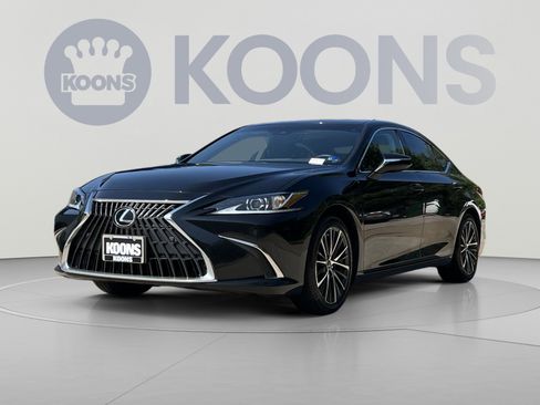 Used 2022 Lexus ES 350 w/ Premium Package FWD image 1