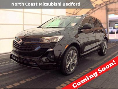 Used 2023 Buick Encore GX Select w/ Sport Touring Package