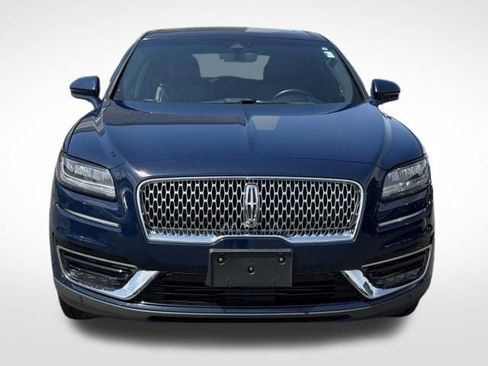 Used 2019 Lincoln Nautilus Reserve AWD/4WD image 2