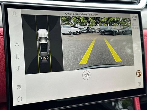 New 2025 Jaguar F-PACE R-Dynamic S image 23