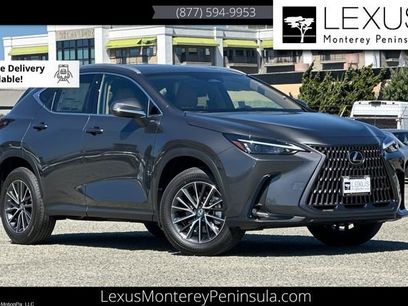 New 2026 Lexus NX 350 AWD w/ Premium Package