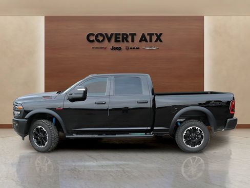 New 2026 RAM 2500 Warlock AWD/4WD image 2