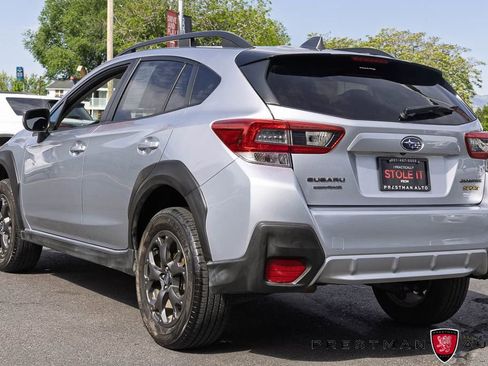Used 2023 Subaru Crosstrek 2.5i Sport AWD/4WD image 15