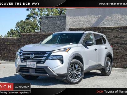 Used 2024 Nissan Rogue S