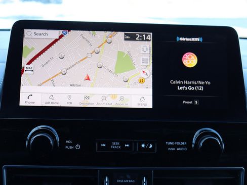 Used 2022 INFINITI QX80 Luxe w/ All-Season Package image 32