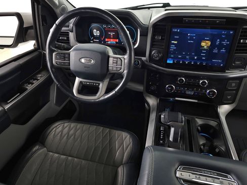 Used 2021 Ford F150 Limited AWD/4WD image 21