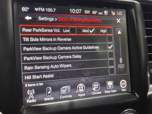 Used 2017 RAM 2500 Limited AWD/4WD image 57