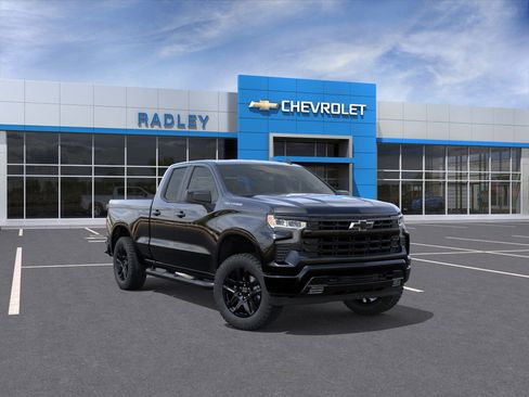 New 2026 Chevrolet Silverado 1500 RST image 1