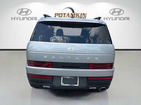 New 2026 Hyundai Santa Fe SEL FWD image 6