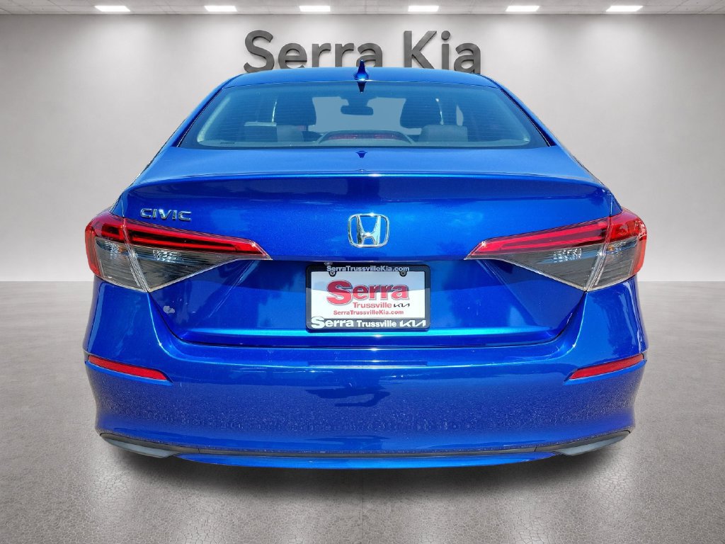 Used 2022 Honda Civic EX image 4