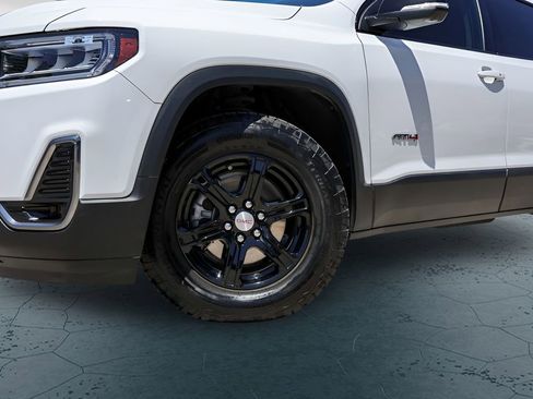 Used 2023 GMC Acadia AT4 w/ Technology Package AWD/4WD image 4