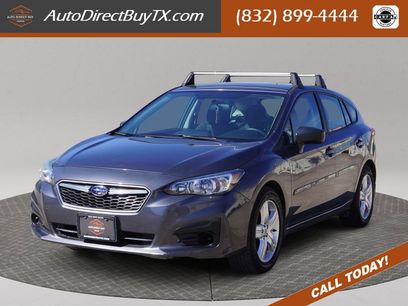 Used 2018 Subaru Impreza 2.0i