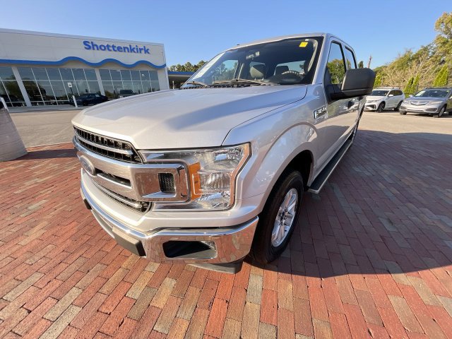 Used 2018 Ford F150 XLT RWD image 25