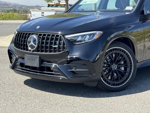 New 2025 Mercedes-Benz GLC 63 AMG S image 3