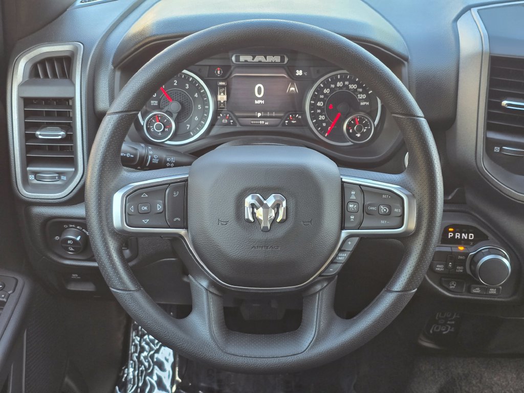 New 2026 RAM 1500 Warlock AWD/4WD image 7