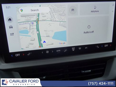 Used 2025 Ford Explorer Active image 28