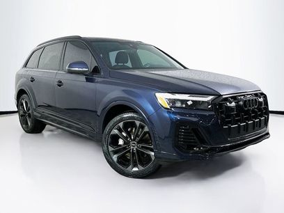 Used 2025 Audi Q7 3.0T Premium Plus