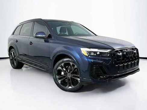 Used 2025 Audi Q7 3.0T Premium Plus AWD/4WD image 1
