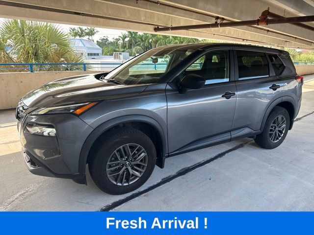Used 2023 Nissan Rogue S FWD image 1