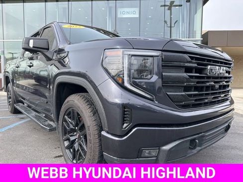 Used 2022 GMC Sierra 1500 Elevation w/ Elevation Premium Package image 1