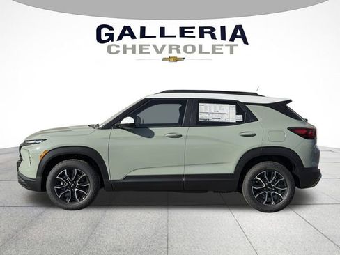 New 2026 Chevrolet TrailBlazer ACTIV w/ Driver Confidence Package image 4