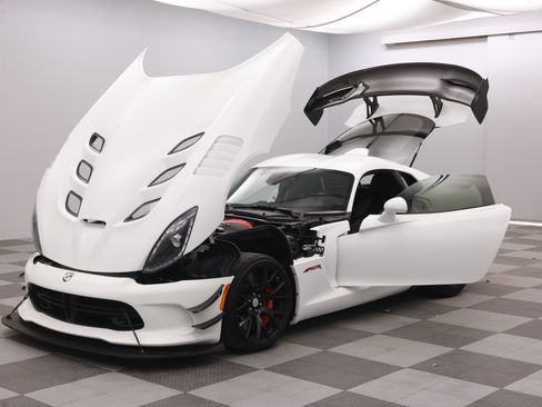 Used 2016 Dodge Viper GTC w/ ACR Package RWD image 27