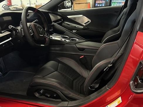 Used 2026 Chevrolet Corvette Z06 RWD image 3
