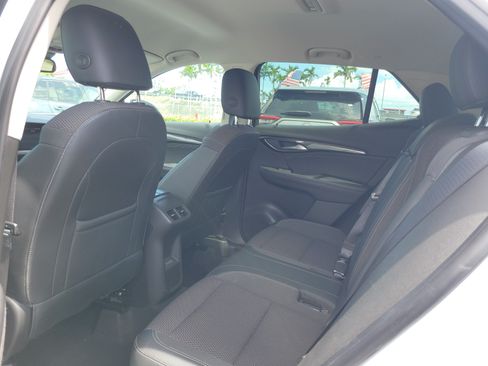 Used 2021 Buick Envision Preferred FWD image 18