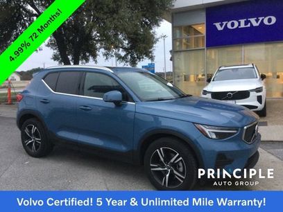 Certified 2025 Volvo XC40 B5 Core