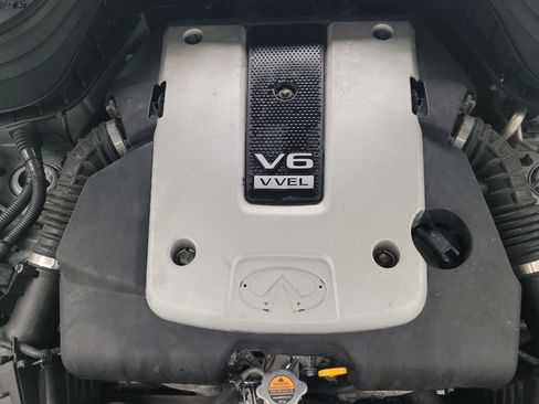 Used 2017 INFINITI QX50 Journey w/ Premium Package image 30